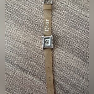 Vintage Dior Watch